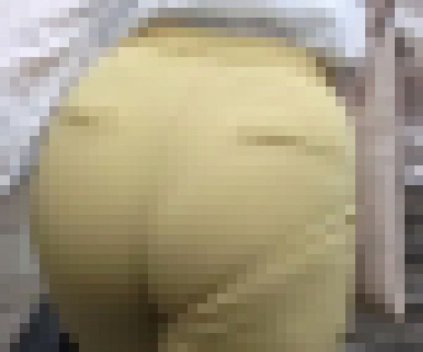 【再販】はち切れんばかりのデカ尻から浮かぶパンティーラインが堪らない！3選