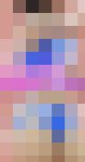 【再販】【AIリマスター】air_0486_01 真後ろから撮影された女子陸上選手のスタート姿がエ○いことに！