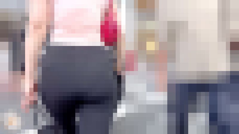 【4K高画質】爆裂ヒップ！ショッピングOL