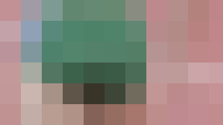 【再販】【モッコリ100mU20AJT美女】緑パンツEP９　ほつれるパンツと美尻