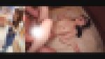 【着衣⇔SEX比較動画】地味可愛いアニメ●ト店員4人 仕事中の様子とビヤクトランスセックス中の様子 2画面分割動画