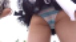 【再販】まさかのアイドルがコスプレでローアングルOK撮影