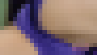 【再販】【モッコリチアリーダー美女縦】紫パンツスタンド教EP7　脇が好き好き