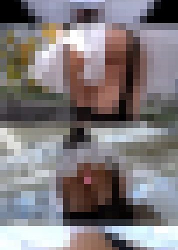 デカ尻肉厚女子、感動のノーブラノーパン！真下アングルは感激パラダイス