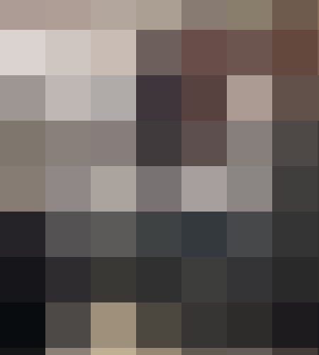 【下からの眺め95】推定ＧカップのセクシーＪＤのオッパイを下から観察！