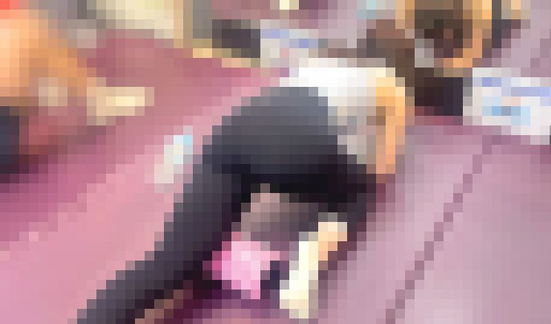 プレミアム級のエロ美巨尻！希少なスパッツからスケベ尻をムニュらせ男に跨るような運動で♂を誘惑!