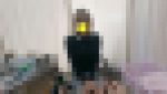【ハメ撮り治療院】搾乳セックスの快感にあらがえず舌が飛び出る地下アイドル