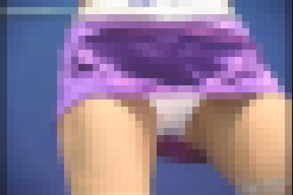 【再販】黒ミニスカギャル股間撮影 CGvol.5　紫ミニスカ5人のダンスをローアングルから激写 CGvol.6