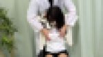 Fカップ女子大生の美巨乳を揉みしだく?悪徳医師によるおっぱいお触り検診?【美乳/検査】