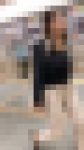 【横からの眺め347】程よい肉付きのキレカワＯＬは推定Ｇカップ！！
