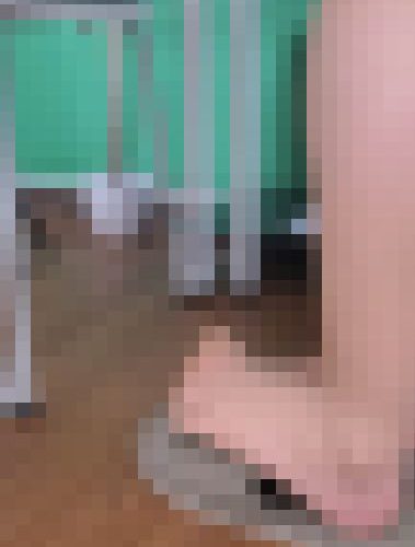 パンスト風景の後ろ側