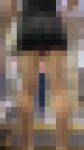 【再販】《４K・高画質》 No.1240「エリートJD！絶妙に見えない超ミニ丈ワンピースで夏休暇の大学へ」