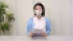 スレンダー清楚ナースが見せつけ?美乳と食い込みパンツを誘惑見せつけ?【M字開脚/おっぱい】