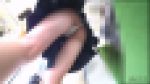 【再販】【制服JK】さかさんぽ　セーラー服だから上半身も見えてるパンチラコレクション【顔出し】