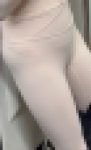 【再販】超絶S級美人お姉さんのスパッツからのパンティラインと綺麗なお尻と股間に一目惚れ！