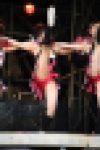 【再販】至高のユニ　地方学園祭で演技する超名門チアチーム①　〜最高の赤ア〇の輝きに魅せるDチア〜