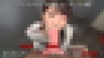 【再販】【アパレルECの撮影モデル・24歳】高身長美女の亀頭責めで即イキ！見つめながらノーハンドピストン→大量口内発射！