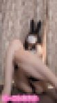【貧乳だってバニーガールになりたい②】拘束(ごっこ)おなにーしました