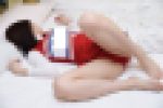 チア　コスプレ撮影