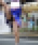 【再販】チア　黒アンスコ