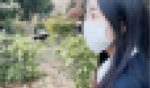 【前編】危険作　わけありの環境で育った岡山の静かな美術部Cカップ娘、マスク越しの背徳デビュー