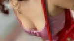 【再販】胸元ゆるゆる過ぎておっぱいが暴れてます(/ω＼)