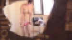 【覗きJK04】水泳部女子の着替え…むっちり下半身