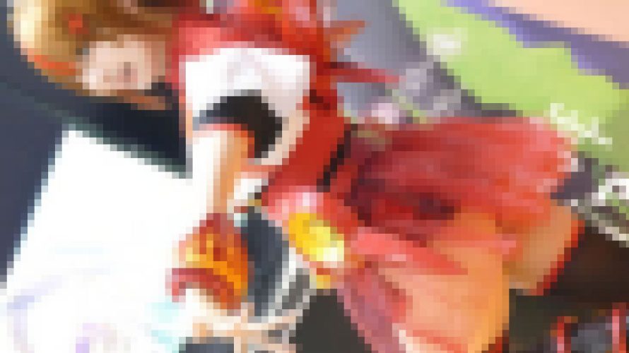 超速報！超高画質FHD動画 コミックカーニバル2025夏NO-7 カリスマレイヤーミニスカパンチラ編