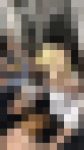 【上からの眺め56】スタイル抜群のセクシーギャルを追い回し上から観察！