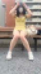 超ミニワンピで三角パンチラとジャングルジムぱんちらです?