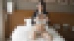 【再販】スレンダー巨乳の33歳人妻が他人棒で激しく突かれ快感に喘ぐ