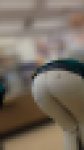 82尻を突き出しまくる仕事熱心なお姉さん