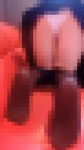 【パンチラ】ミニスカでソファで四つんばいになったら丸見え
