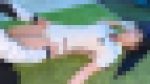 【再販】シミュレーションゴルフ練習生女子とその後 色白巨乳のハーフ顔可愛い美人とおやすみ生ハメ
