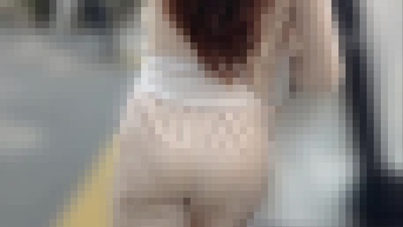 【再販】サテンのスベスベのパンツからパンティーが透けてます(/ω＼)