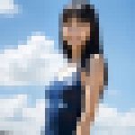 【動画】スク水着ぽっち☆最後サービスしたよ☆