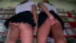 【再販】アダルト会社の棚卸しアルバイトに来たミニスカ女子ちゃんを覗くパンチラ