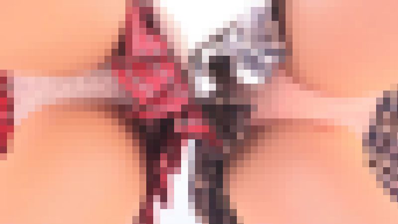 【接写JK21】卑猥なふくらみ…処女まんを食べ比べ