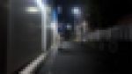 【超ボイン】深夜の路上に降臨した女神　美爆乳を弄び、冒涜のぶっかけフィニッシュ