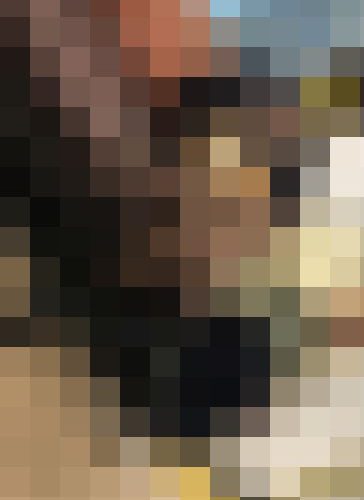 激ミニスケスケ黒タイツ変態感強め女子至近距離ロックオン！