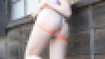 【再販】超高画質FHD動画 食い込みがすごすぎ！野外コスプレ会場はカメコ天国NO-10 エロ尻編