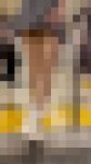 【再販】《４K・高画質》 No.1295「激写黒パンティー！一瞬の油断したツインテール美女」
