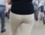 歩行記録0338「むちむち魅惑のOLボディをお尻を中心に堪能」(全2名)