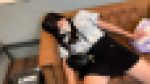 道端に座り込むFカップ美女！！透け透けパンティの誘惑　夏の終わり　最高の思い出を