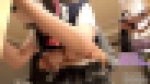 ピチピチ19歳娘の美乳 巨乳女子を背面から触り放題 【PART2☆背後密着生乳揉み〜ヨダレ垂れ】