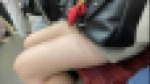 【再販】モデル級美人女子大生のエロ太ももをget！！