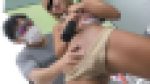 超高画質FHD動画 凍り付いたレースクイーン！野外イベントに痴●男が乱入！触られまくって身動きできません