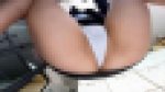 【再販】OLお姉さんの見上げて見る仕事中を覗くパンチラ