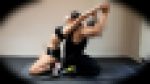 「やめて！やめて！」拒絶するもラッピング固定でヤラレ放題　巨乳美女のおっぱいにぶっかけトレーニング