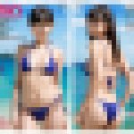 童顔巨乳美少女水着マガジン！増刊号☆